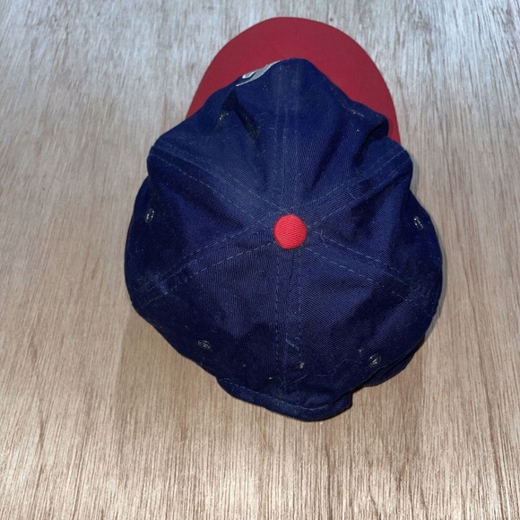 Vintage 90’s Atlanta Braves‎ Snapback Hat Winn Dixie Coca-Cola - Picture 3 of 5